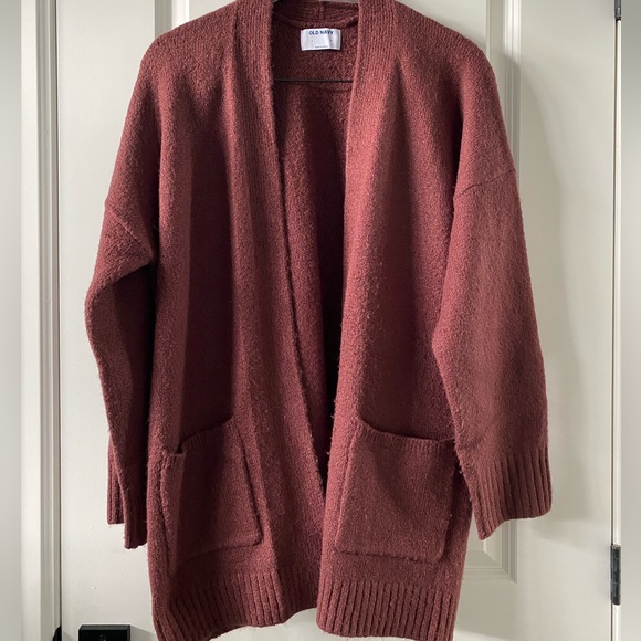 Old Navy Open Front Cardigan - Picture 1 of 4